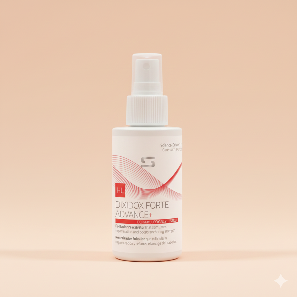 Simone Trichology DX2+ Aminopyrimidine Treatment - Stop Hair Loss