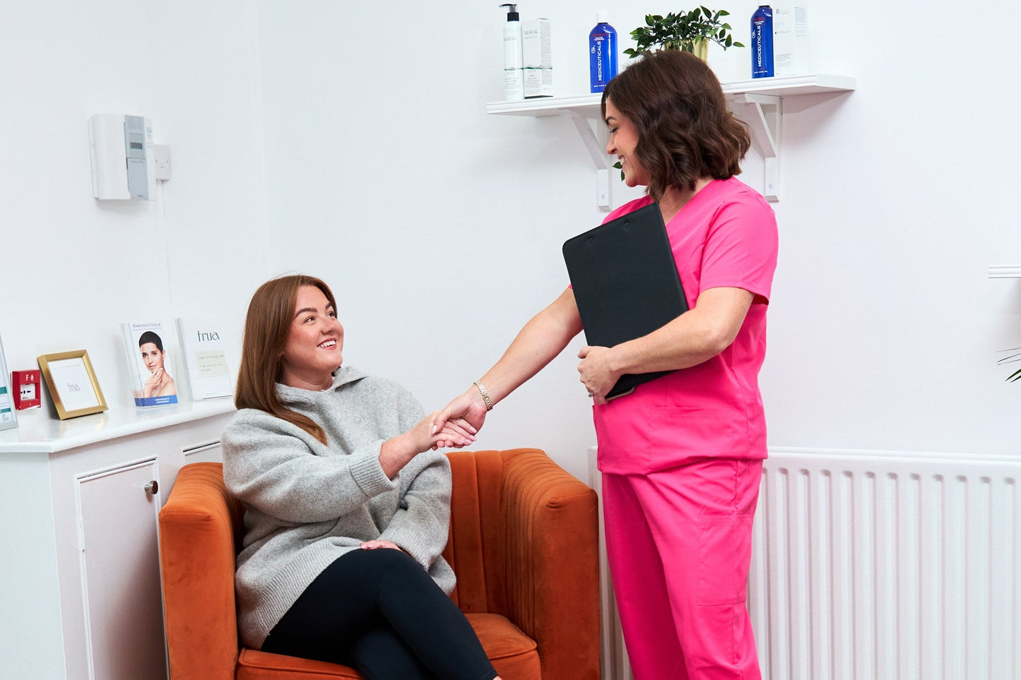 Our Approach to Hair Loss Care | Trua Clinic Support