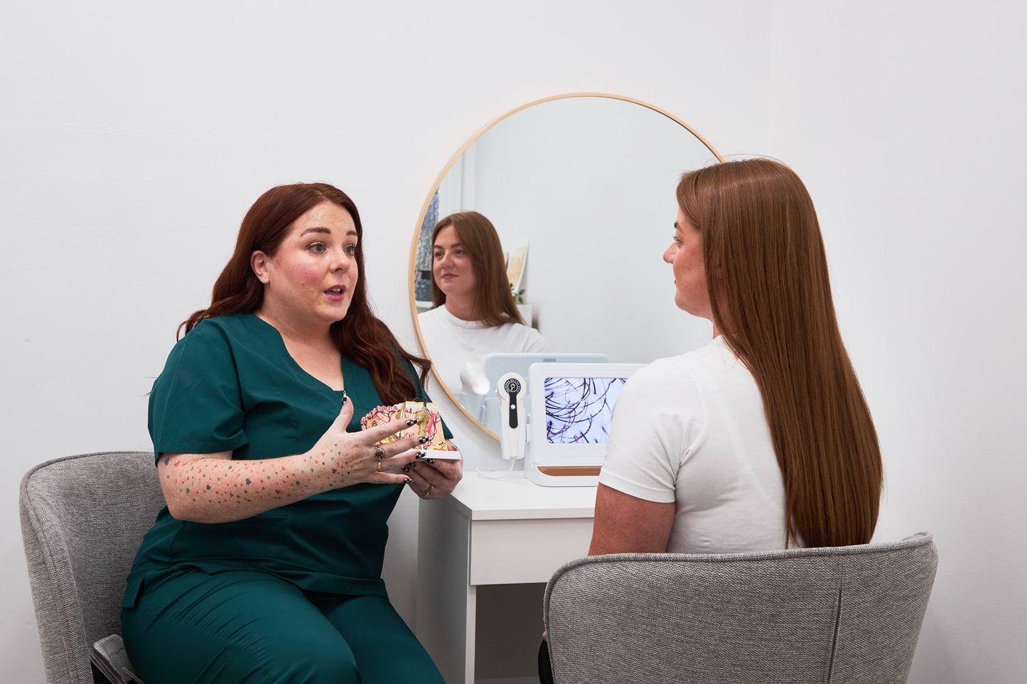 Understanding Hair Loss & Scalp Health | Trua Clinic