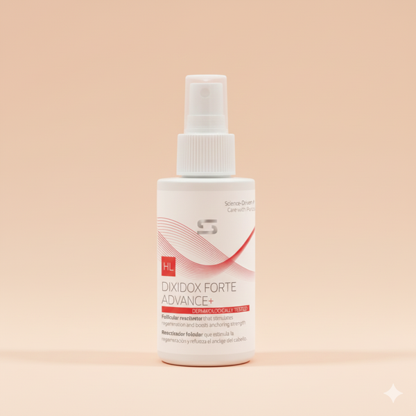 Simone Trichology DX2+ Aminopyrimidine Treatment - Stop Hair Loss