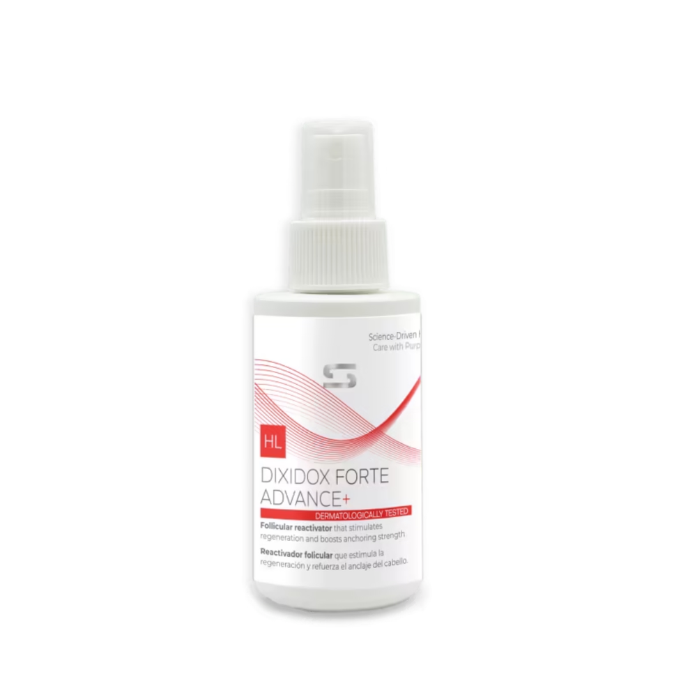 Simone Trichology DX2+ Aminopyrimidine Treatment - Stop Hair Loss
